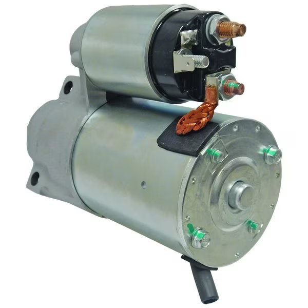 Replacement for JOHN DEERE M655 YEAR 1999 2 CYL. 0.73L 725CC 44CID STARTER, Ilc, Mfr#: WX-TGDK-4